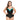 Women Push up Retro Style Halter Monokini plus Size Swimming Suit  -  GeraldBlack.com