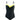 Women Push up Retro Style Halter Monokini plus Size Swimming Suit  -  GeraldBlack.com