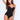 Women Push up Retro Style Halter Monokini plus Size Swimming Suit  -  GeraldBlack.com