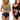 Women Push up Retro Style Halter Monokini plus Size Swimming Suit  -  GeraldBlack.com