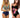 Women Push up Retro Style Halter Monokini plus Size Swimming Suit  -  GeraldBlack.com