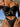 Women Push Up Underwire High Waist Bikinis Set Summer Metal Metalic Bathing Suit Thong Swimsuit  -  GeraldBlack.com