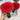 Women Red Flats Faux Straw Houe Slippers Natural Fox Fur Flip Flops Fashion Raccoon Beach Light  -  GeraldBlack.com