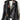 Women Retro Floral Print Embroidery Faux Soft Leather Jacket Coat Streetwear Rivet Pu Moto Biker  -  GeraldBlack.com