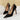 Women's 10.5cm Stripper Suede Pointed Toe High Heel Pumps for Wedding - SolaceConnect.com
