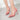 Women's 10cm Fetish Velvet Pink Beige Black High Heels Pumps for Party Wear  -  GeraldBlack.com