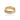 Women's 2-Layer Baguette Cubic Zirconia Ring Yellow Gold Hip Hop Jewelry  -  GeraldBlack.com