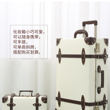 Women's 20 24 26 Inch Spinner Suitcase Bags Trolley Set with Wheels  -  GeraldBlack.com