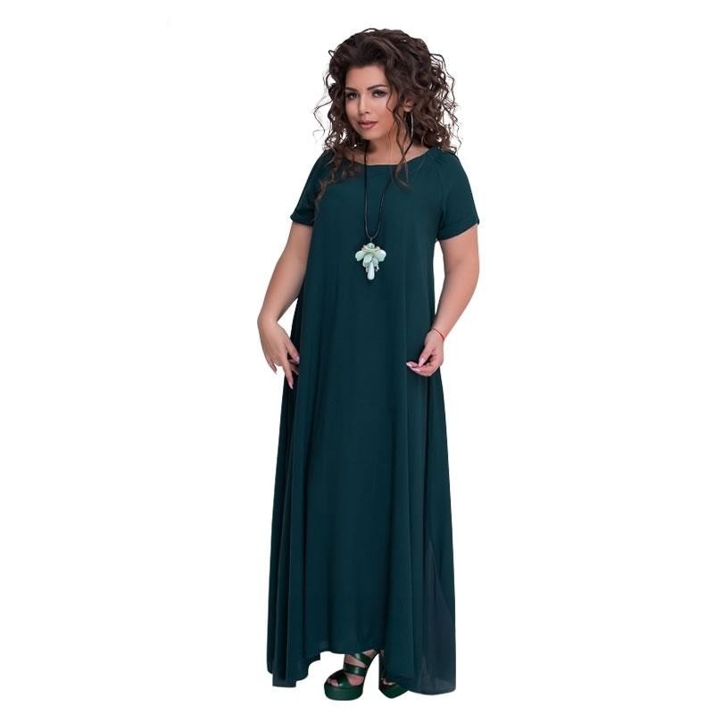 fitted lace wedding dress Women's 4XL 5XL 6XL Plus Size Long Floor Length Maxi Dresses –  GeraldBlack.com
