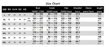 Women's 4XL 5XL 6XL Plus Size Long Floor Length Maxi Dresses - SolaceConnect.com