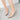 Women's 7cm High Glitter Pumps Purple Silver Gold Thin Heels Scarpins  -  GeraldBlack.com