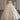 Women's A-line Boat Neck Lace Full Sleeves Floor Length Wedding Dress  -  GeraldBlack.com