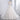 Women's A-line Lace Appliques Scoop Neck Sleeveless Wedding Dress  -  GeraldBlack.com