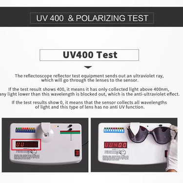 Women's Acetate Frame UV400 Polaroid Lens Cat Eye Gradient Sunglasses - SolaceConnect.com
