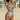 Women's Animal Pattern High Waist Pushup Bikini Set Bathing Suit Swimwear  -  GeraldBlack.com