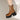 Women's Ankle Boots Autumn Winter Fashion Mature Concise Retro Thick Bottom Platform Square Heel Shoes Cozy Boots  -  GeraldBlack.com