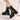 Women's Ankle Boots Autumn Winter Fashion Mature Concise Retro Thick Bottom Platform Square Heel Shoes Cozy Boots  -  GeraldBlack.com