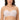 Women's Apricot Pink Color Soft Cup Ultra Support Strapless Underwire Bra - SolaceConnect.com