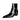 Women's Autumn Patent Leather Pointed Toe Metal Chain Short Designer Boots  -  GeraldBlack.com