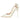 Women's Autumn Sweet Butterfly Knot High Pink Nude Heel Pumps - SolaceConnect.com