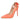 Women's Autumn Sweet Butterfly Knot High Pink Nude Heel Pumps - SolaceConnect.com