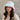 Women's Autumn Winter Colorful Soft Fleece Bucket Hat With Flat Top  -  GeraldBlack.com