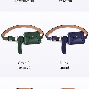 Women's Bag Belts Luxury Pin Buckle Belt Female Casual Belt for Jeans  -  GeraldBlack.com