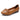 Women's Ballet Flat Genuine Leather Cowhide Quality Elegant Slip On Butterfly Soft Breathable Classical Flats  -  GeraldBlack.com