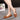 Women's Ballet Flat Genuine Leather Cowhide Quality Elegant Slip On Butterfly Soft Breathable Classical Flats  -  GeraldBlack.com