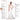 Women's Beaded Lace Half Sleeves V-Neck A-Line Floor-Length Wedding Dress - SolaceConnect.com