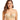 Women's Beige Color Lace Strapless Slightly Lined Underwired Bra  -  GeraldBlack.com