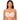 Women's Big Size Cashew Non-Padded Multiway Strapless Minimizer Underwire Bra - SolaceConnect.com