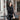 Women's Black Coat Skirt Vest Formal Uniform Design Work Wear Suit Set  -  GeraldBlack.com