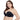 Women's Black Color Lace Strapless Slightly Lined Underwired Bra  -  GeraldBlack.com