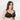 Women's Black Color Plus Size Full Coverage Floral Embroidery Non-Padded Bra - SolaceConnect.com