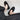 Women's Black Designer Warm Winter Fashion Fur Flat House Slippers  -  GeraldBlack.com