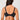 Women's Black Lace Minimizer Plus Size Floral Unlined Full Coverage Bra  -  GeraldBlack.com