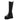 Women's Boots Fashion Thick Bottom Zipper Autumn Winter Boots High Quality Square Heel Shoes  -  GeraldBlack.com