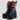 Women's Boots Zipper High Heel Platform Shoes Rainbow Color Punk Goth Cool Fashion Big Size 43 Motorcycle Boots  -  GeraldBlack.com