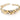 Women's Braided Gold Color Leaf Bracelets & Bangles with Stones & Crystals - SolaceConnect.com