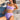 Women's Brazilian Style Solid Color Bandeau One Shoulder Bathing Swimsuit  -  GeraldBlack.com