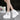 Women's Breathable Air Wedge Casual Hidden Heels Platform Sneakers  -  GeraldBlack.com