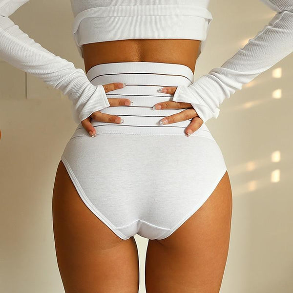 Women's Breathable High Waist Butt Lifter Body Shaping Panties Slimmers  -  GeraldBlack.com