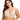 Women's Breathable Sheer Floral Lace Plus Size Full Coverage Non Padded Bra  -  GeraldBlack.com