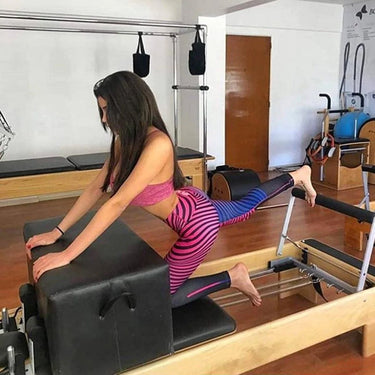 Women's Breathable Skinny Sports Workout Elastic Force Fitness Leggings  -  GeraldBlack.com