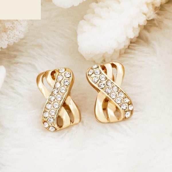 Women's Bridal Fashion Dubai Gold Africa Beads Nigeria Jewelry Sets - SolaceConnect.com