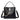 Women's Bucket Handbag with Chain Shoulder Crossbody Bag Soft PU Leather Messenger Top-handle Sac  -  GeraldBlack.com