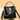 Women's Bucket Handbag with Chain Shoulder Crossbody Bag Soft PU Leather Messenger Top-handle Sac  -  GeraldBlack.com