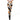 Women's Cartoon Cat Print Elastic Fitness Polyester Leggings  -  GeraldBlack.com