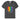 Women's Casual Cotton Cartoon Pattern Rainbow Short Sleeve T-Shirt  -  GeraldBlack.com